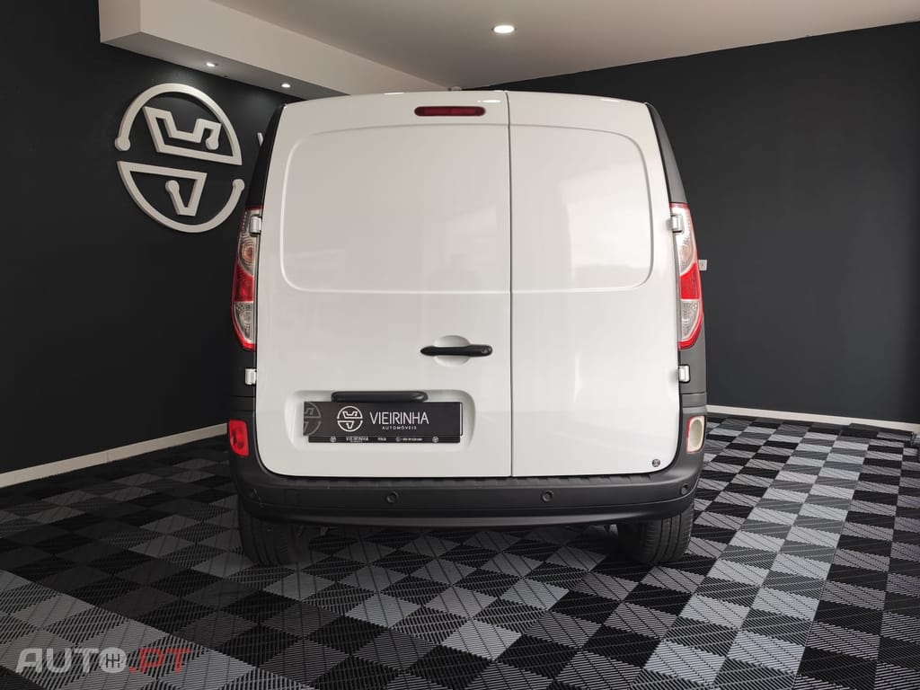 Renault Kangoo 1.5DCi Express 3L