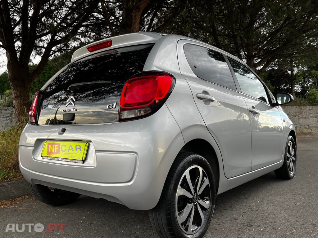 Citroen C1 Gasolina