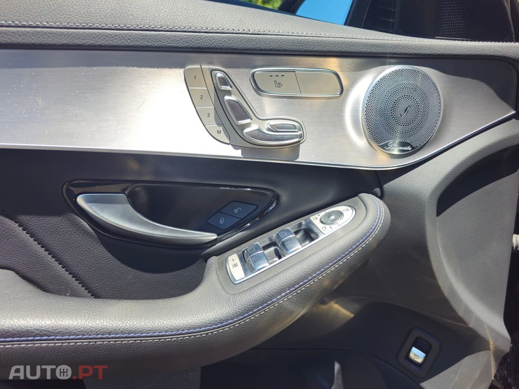 Mercedes-Benz C 300 de T 9G-TRONIC AMG Line