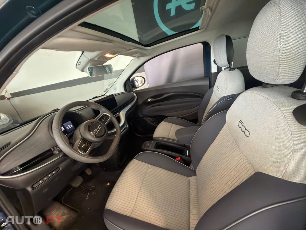 Fiat 500e 42kWh ICON