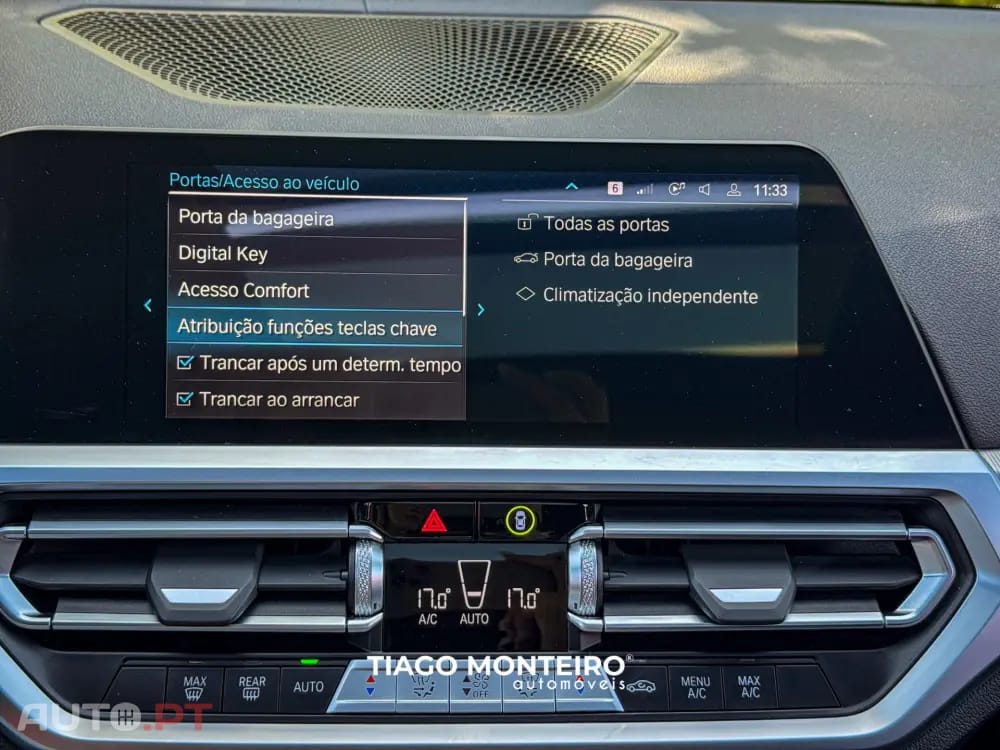 BMW 330 e Pack Desportivo M Auto