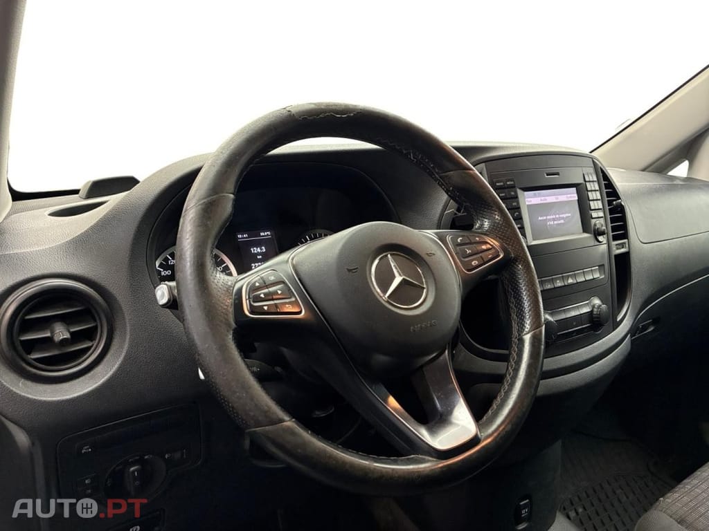 Mercedes-Benz Vito CDI Long Select A