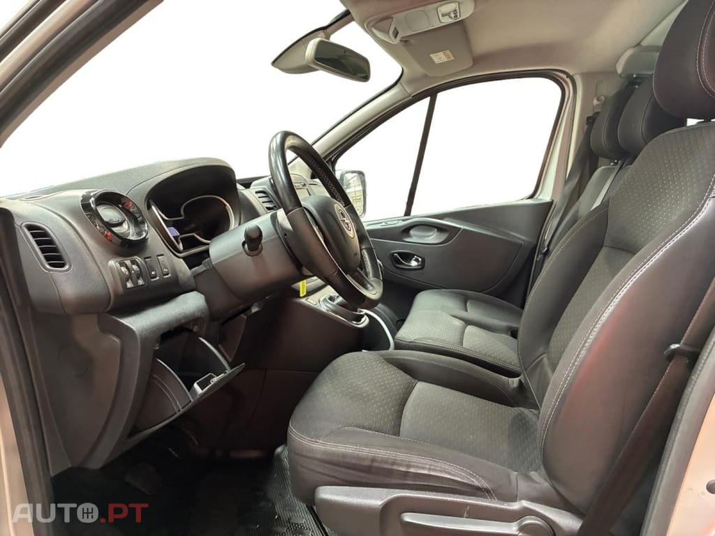 Opel Vivaro 1.6 CDTi L2H1 2.9T Bi-Turbo Design Edition