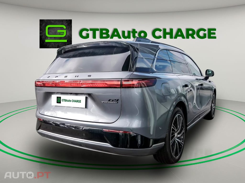 XPeng G9 AWD Performance Premium I.V.A DEDUTIVEL 