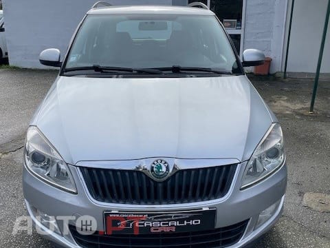 Skoda Fabia Break 1.6 TDi Active