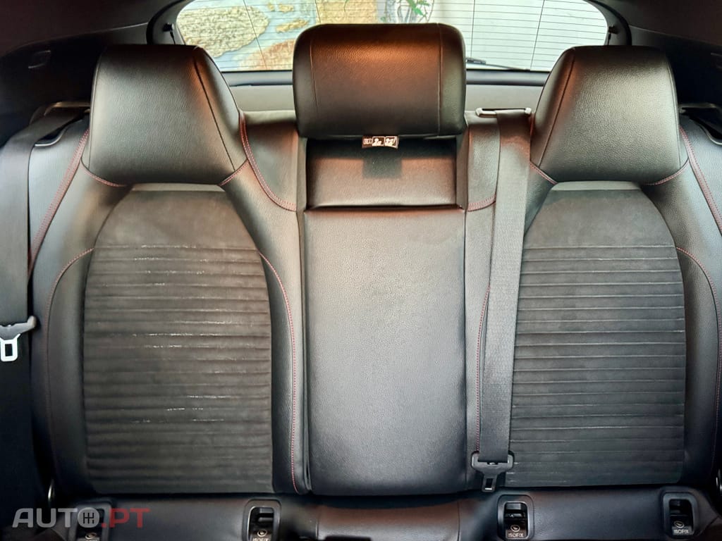 Mercedes-Benz GLA 180 d AMG Line Aut.