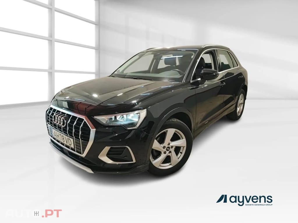 Audi Q3 35 TDI Advanced S tronic