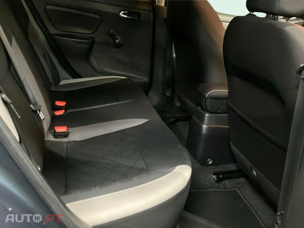 Nissan Micra IG-T 100 Acenta