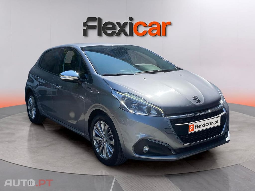 Peugeot 208 1.2 PureTech Signature