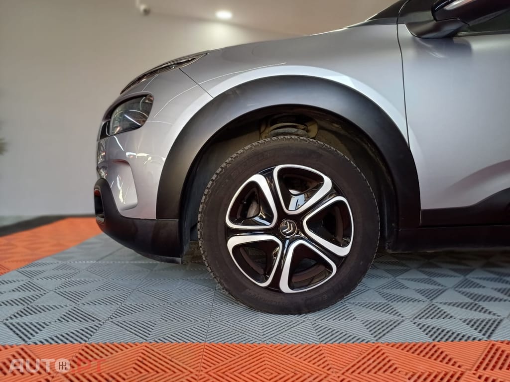 Citroen C4 Cactus 1.2 PureTech Feel