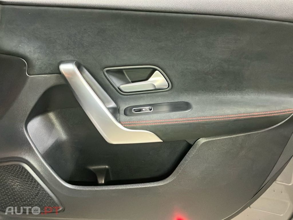 Mercedes-Benz A 180 d AMG Line Aut.