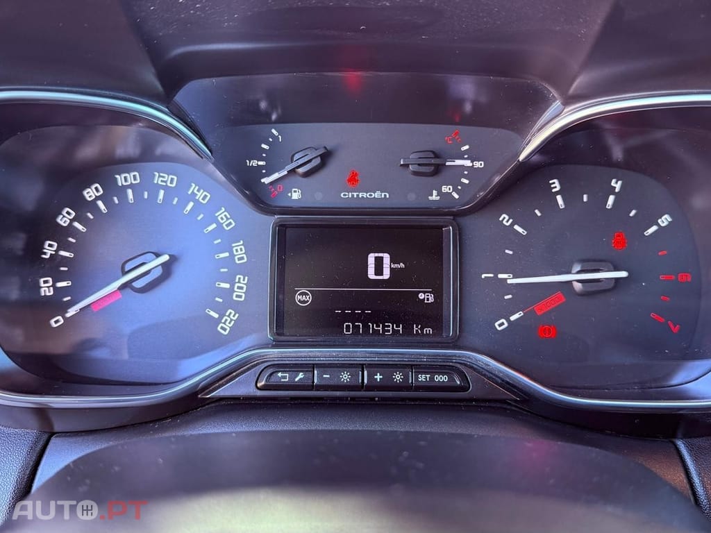 Citroen C3 Picasso PureTech FEEl