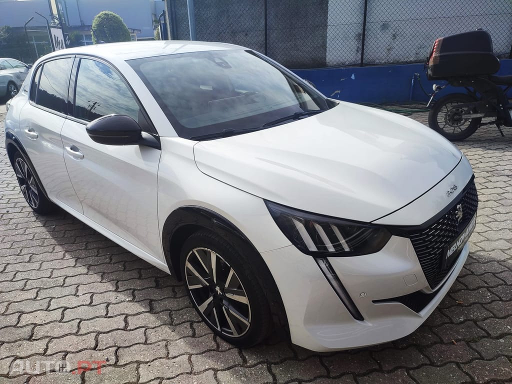 Peugeot 208 1.5 BlueHDi GT Line