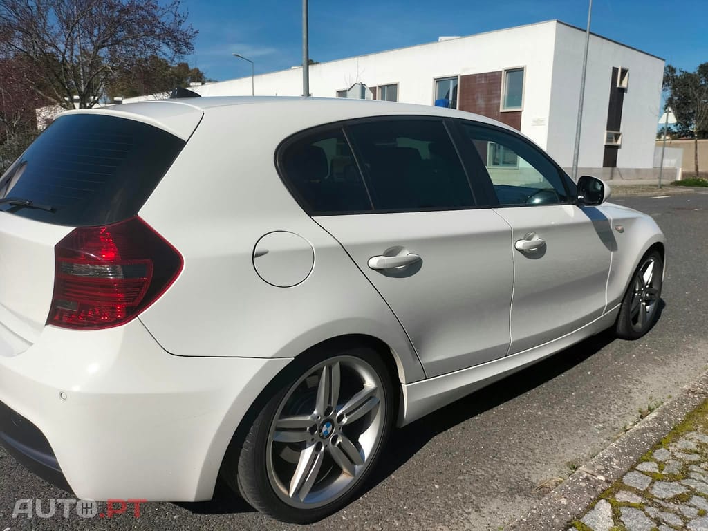 BMW 120 D PACK M