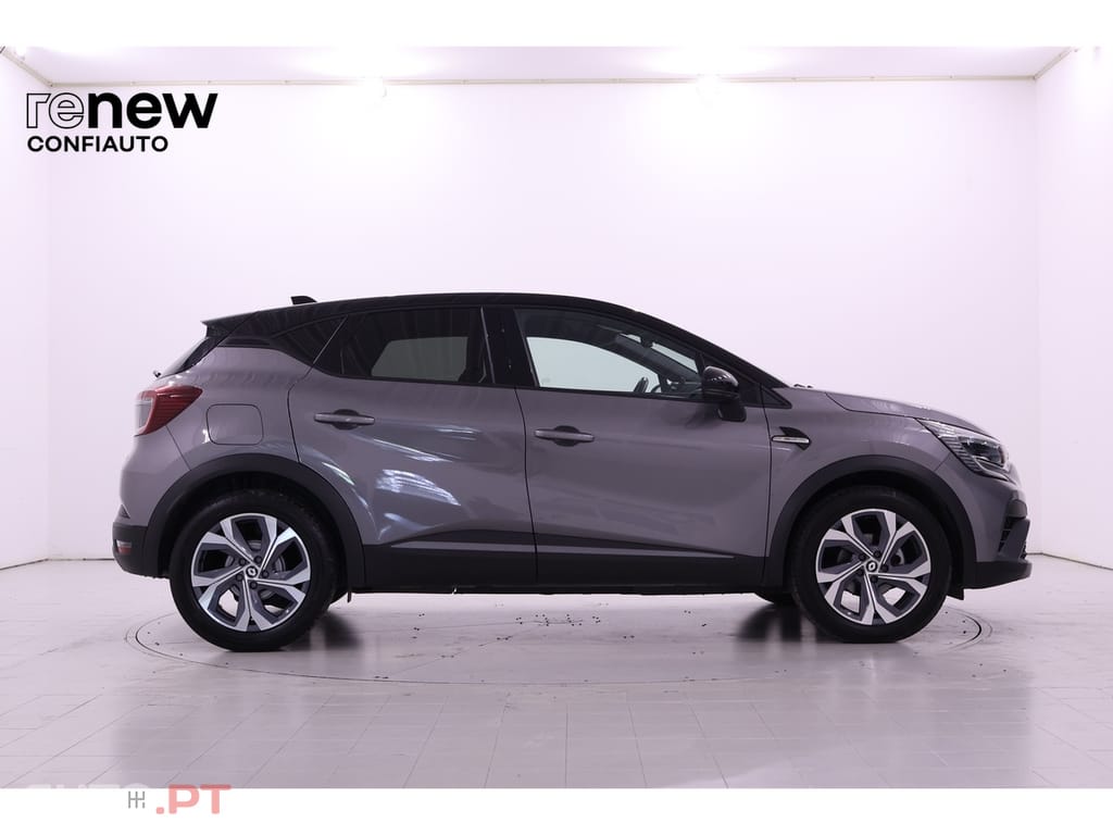 Renault Captur 1.0 TCe R.S. Line