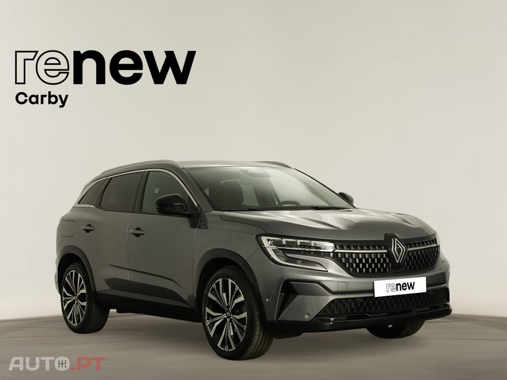 Renault Austral Austral 1.3 Mild Hybrid Iconic Auto
