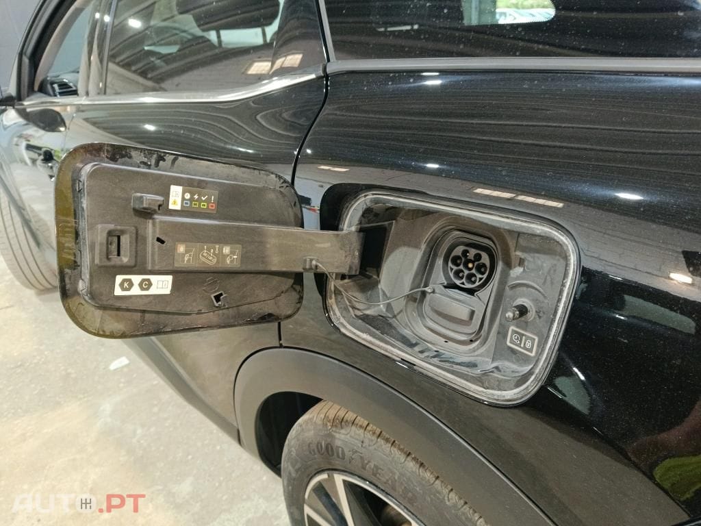 Citroen e-C4 50 kWh Feel Pack