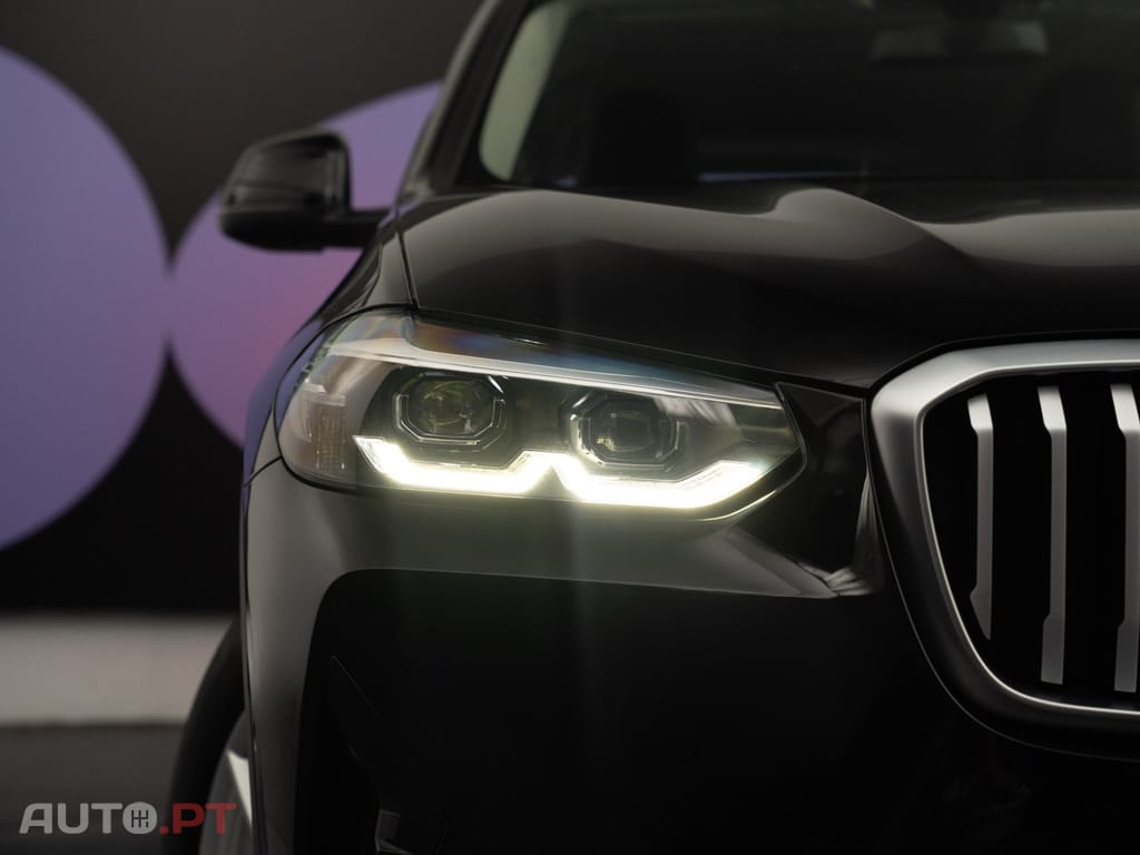 BMW X3 30 e xDrive