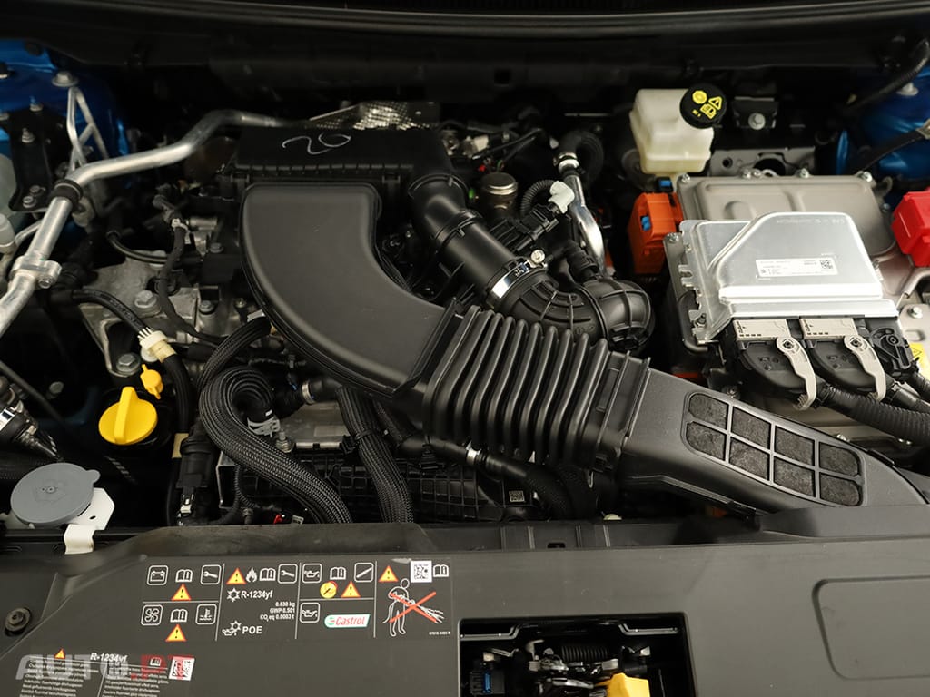 Renault Rafale 1.2 Hyper Hybrid E-Tech 4x4 Esprit Alpine