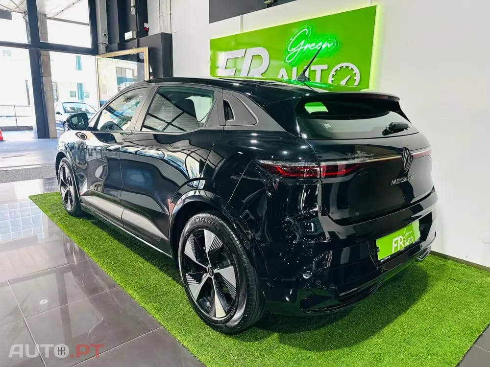 Renault Mégane E-Tech EV60 Techno Optimum Charge