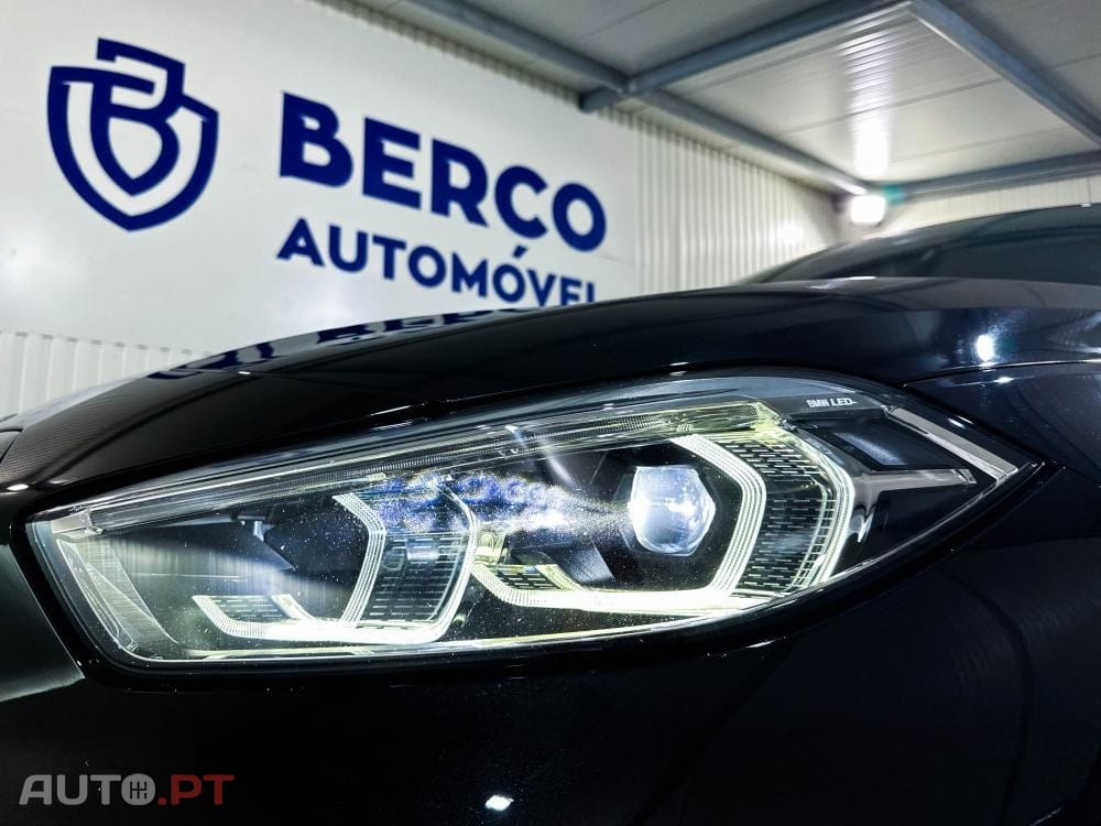 BMW 116 i Aut. Sport Line