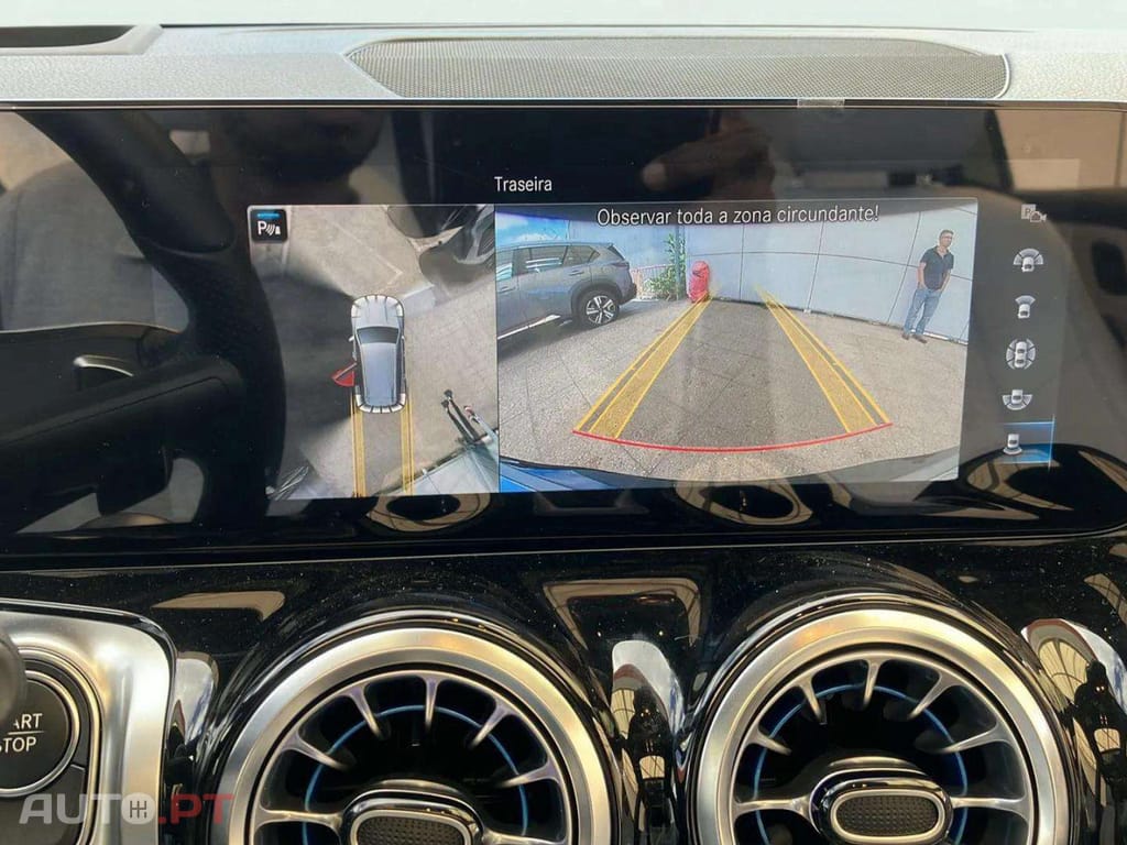 Mercedes-Benz EQB 350 4Matic Edition