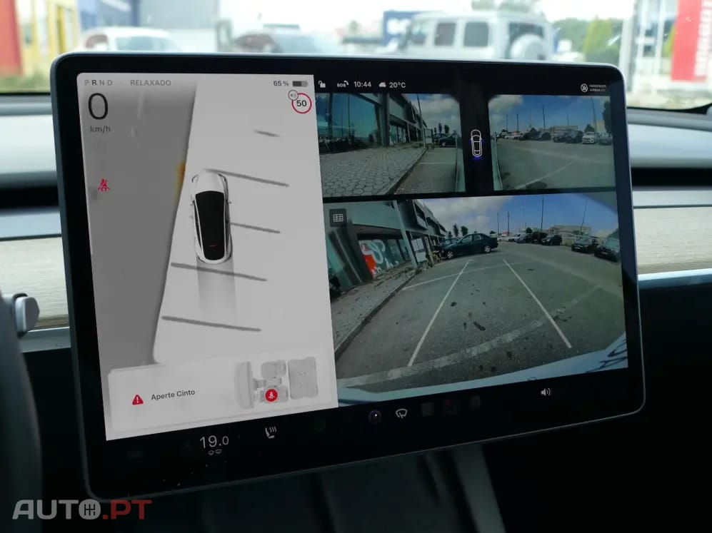 Tesla Model Y Tração Traseira