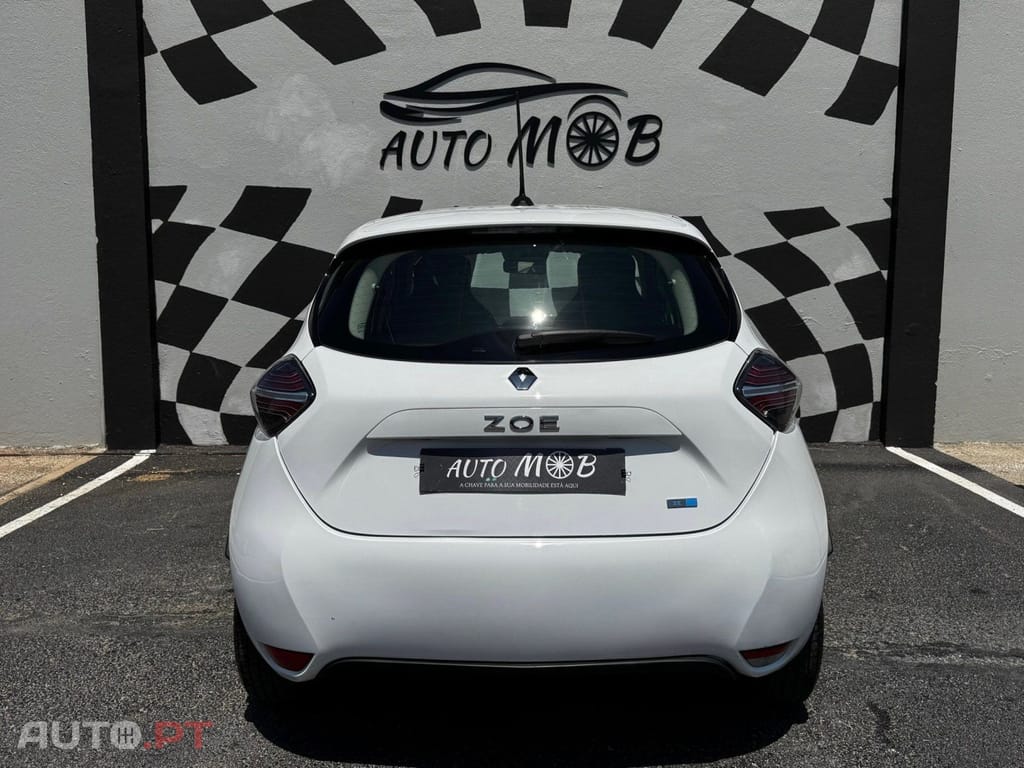 Renault Zoe (c/ Bateria) E-Tech EV50 Equilibre