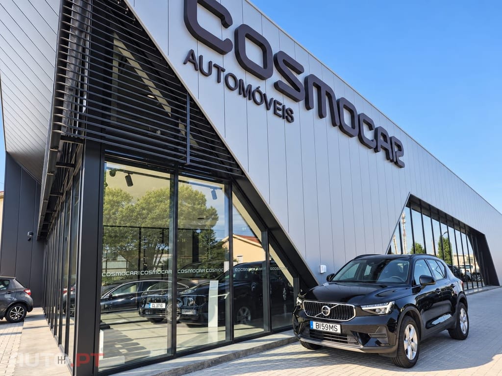 Volvo XC40 1.5 T2 Momentum Aut.