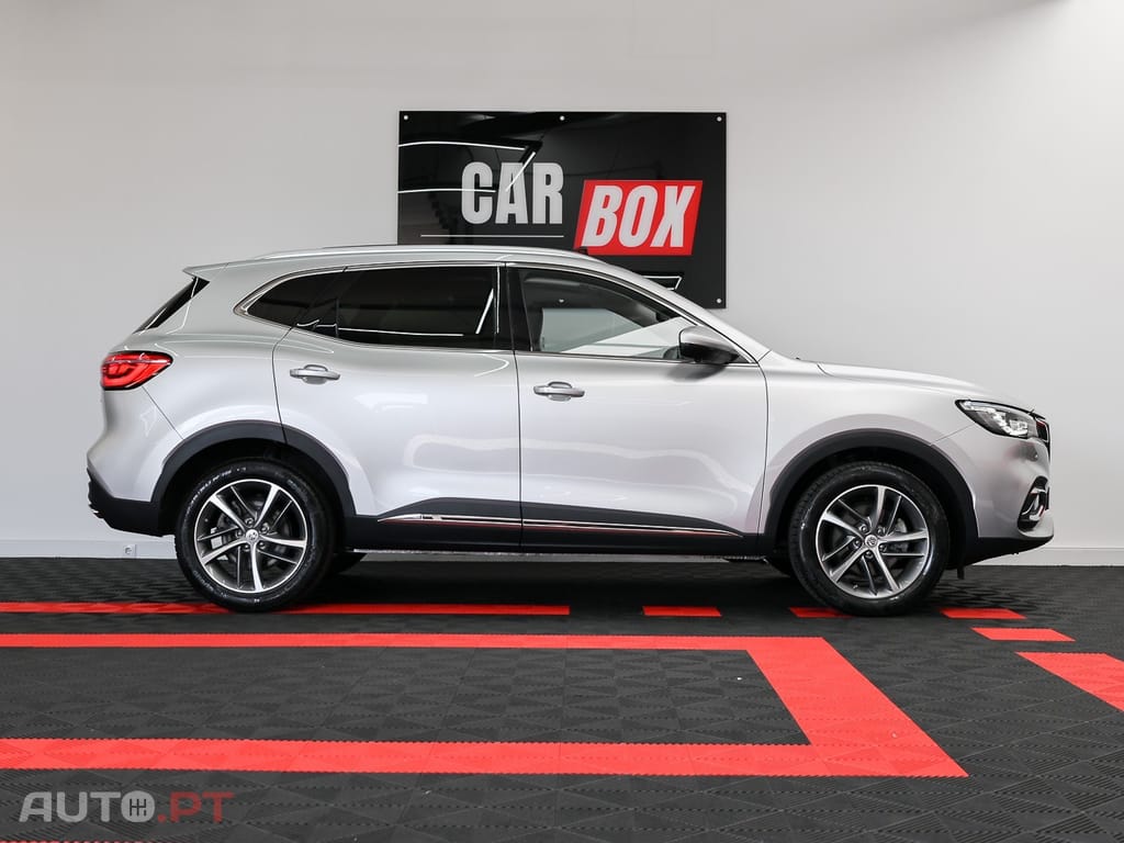 MG HS 1.5T-GDI Aut. Luxury