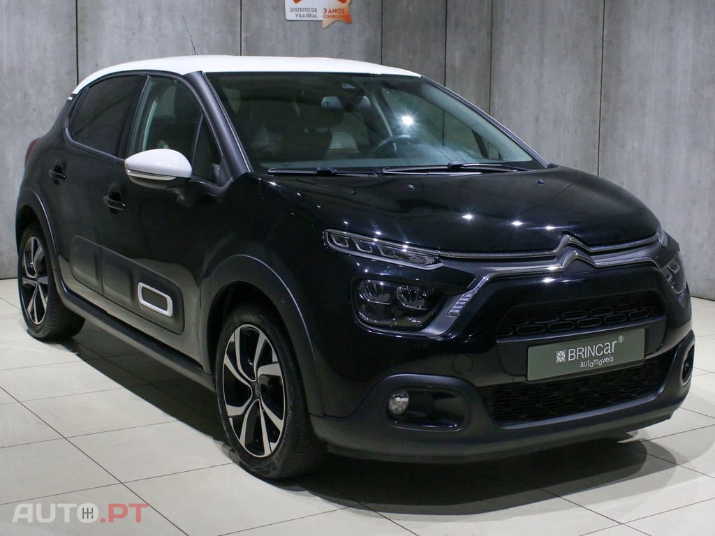 Citroen C3 1.2 PureTech Shine