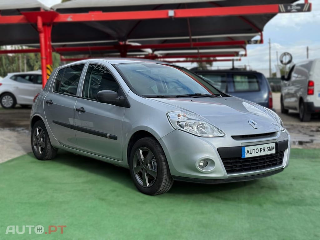 Renault Clio 1.5 dCi Confort
