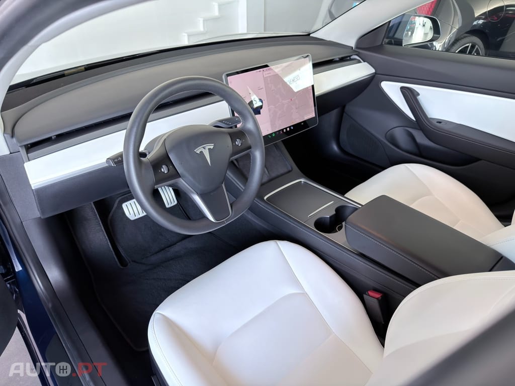 Tesla Model 3 Performance Tração Integral