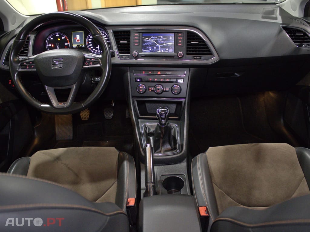 Seat Leon 1.6 TDi 4Drive