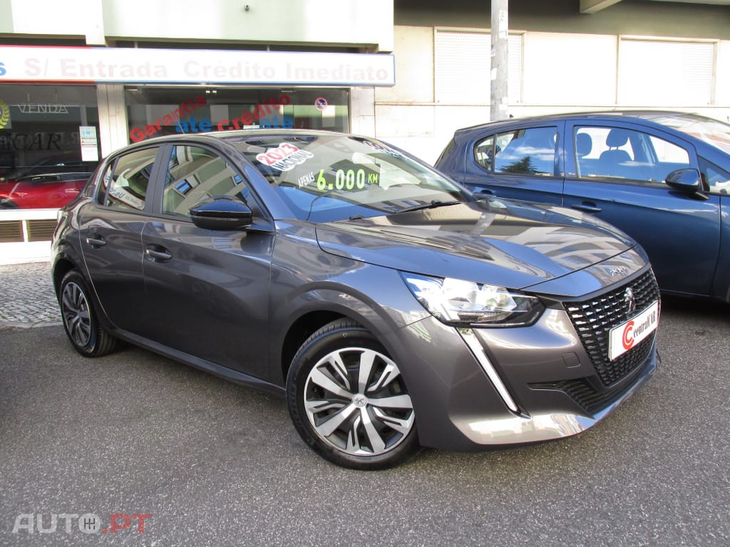 Peugeot 208 1.2 PureTech Active Pack