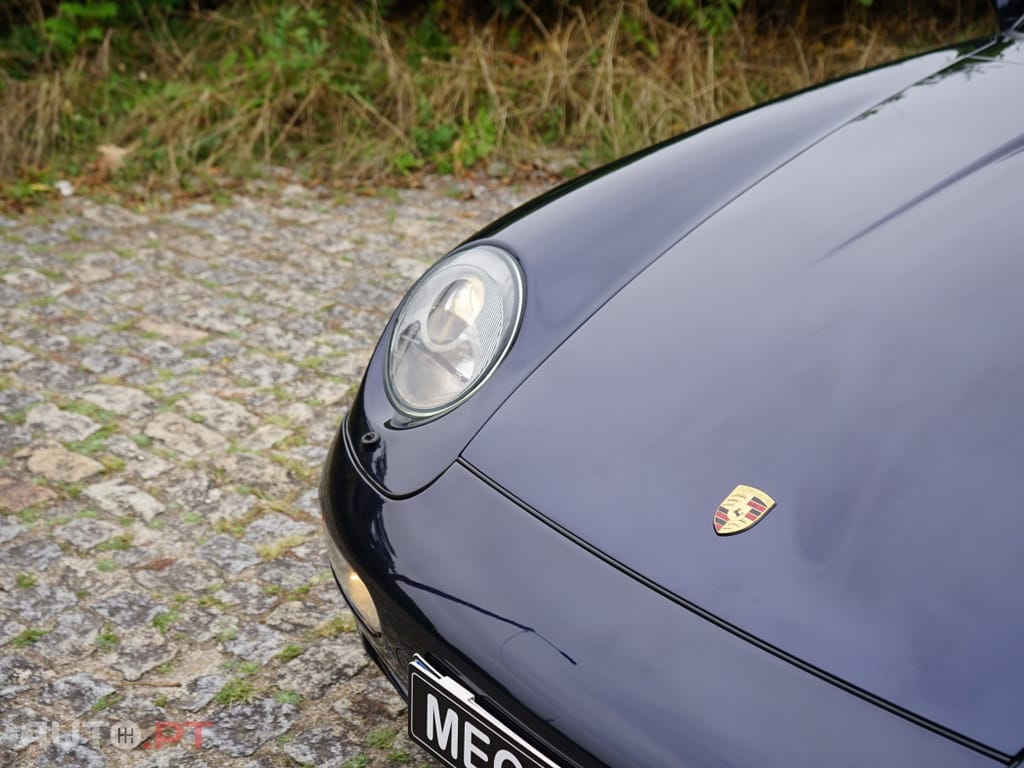 Porsche 911 993 Carrera 2