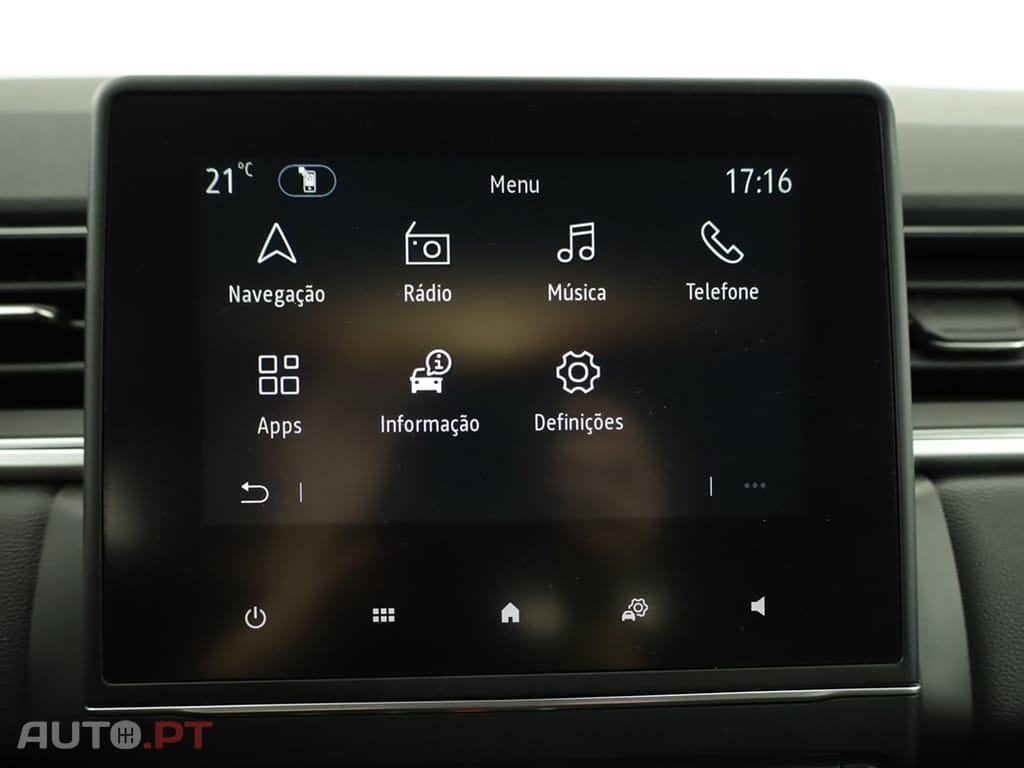 Renault Captur Captur 1.0 TCe Techno