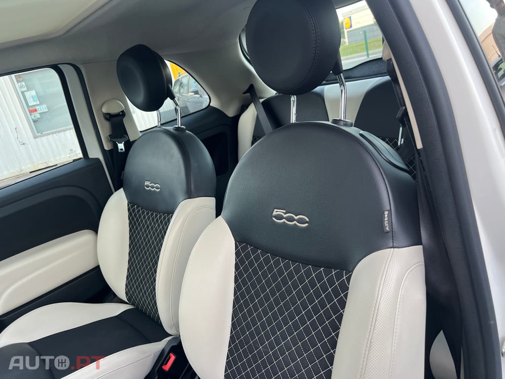 Fiat 500 1.0 Hybrid Dolcevita