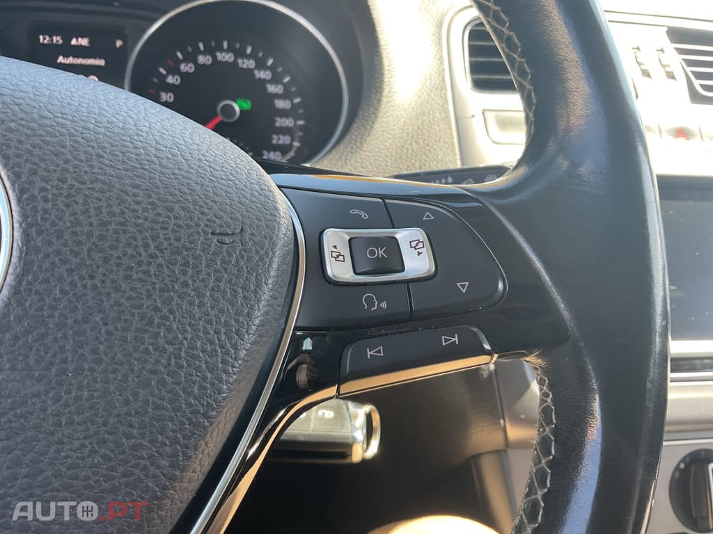 Volkswagen Polo 1.4 TDi Lounge DSG