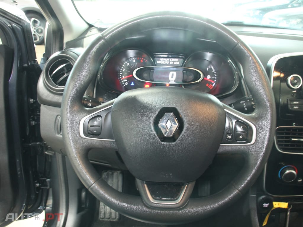 Renault Clio 1.5 dCi Zen