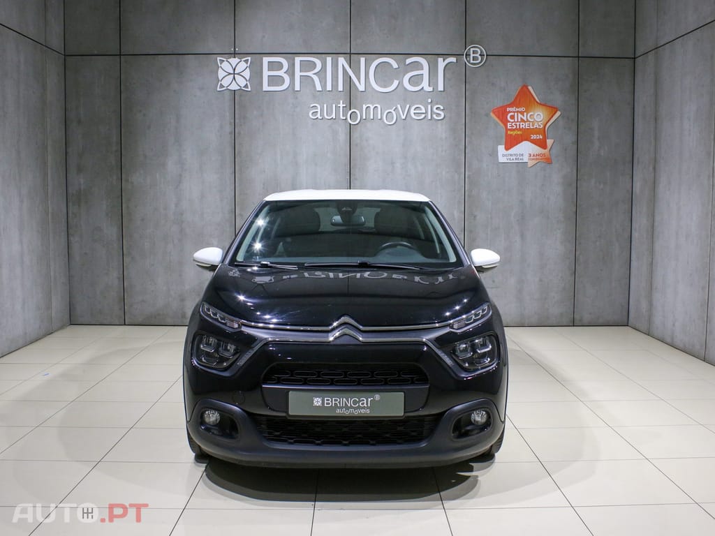 Citroen C3 1.2 PureTech Shine