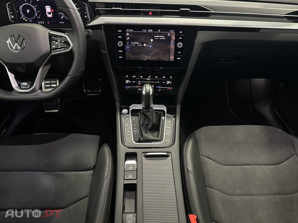 Volkswagen Arteon eHybrid R-Line