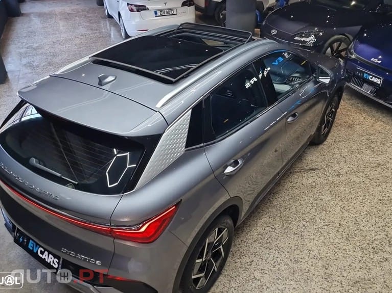 BYD Atto 3 60.48 kWh Design