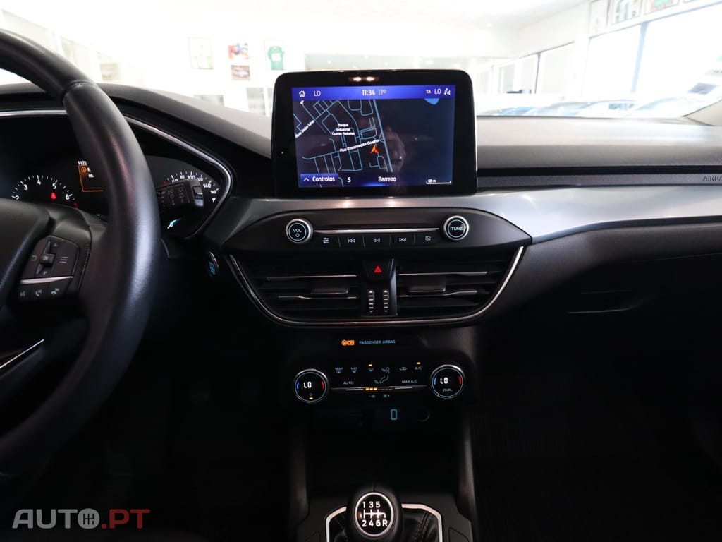 Ford Focus 1.0 EcoBoost Active