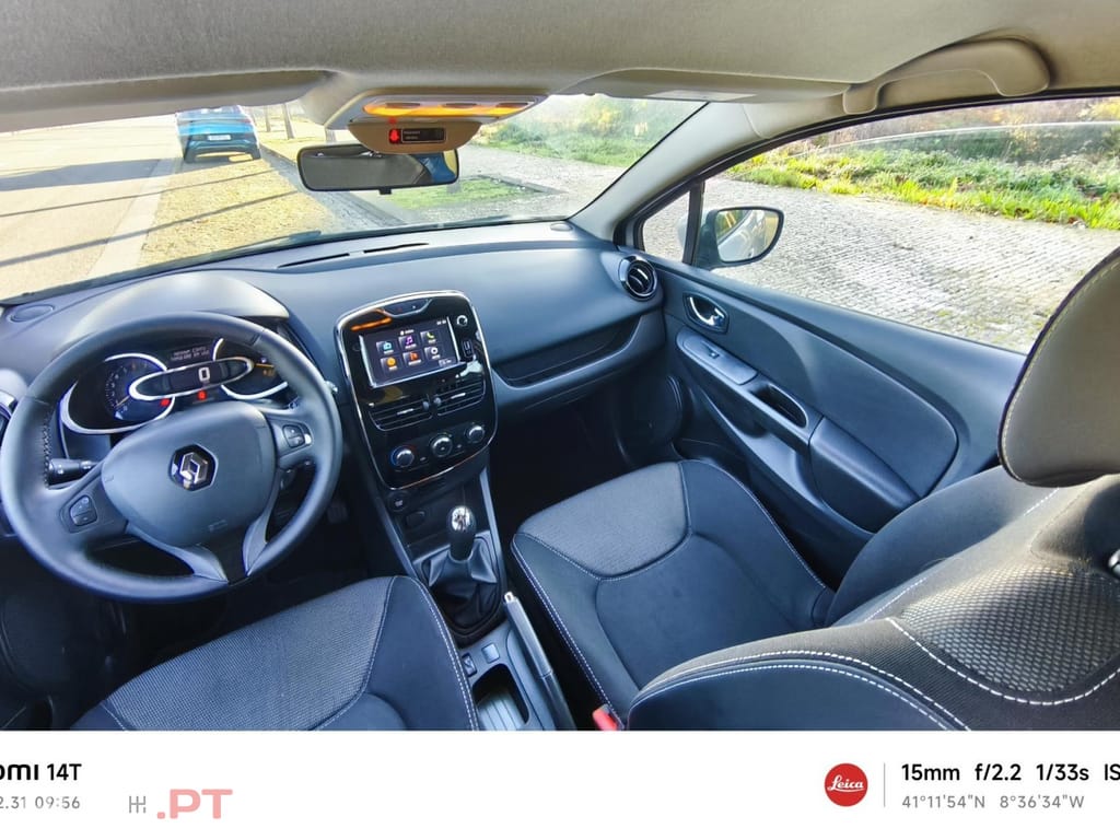 Renault Clio 1.2 16V 75 Collection