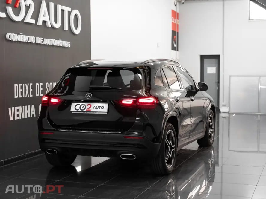 Mercedes-Benz GLA 250 e AMG Line