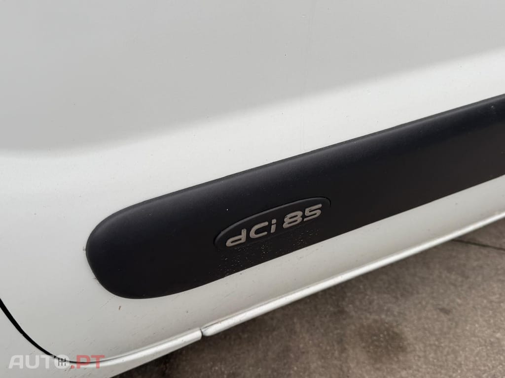 Renault Kangoo 1.5 dCi Confort