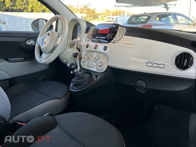 Fiat 500 1.2 8V Pop