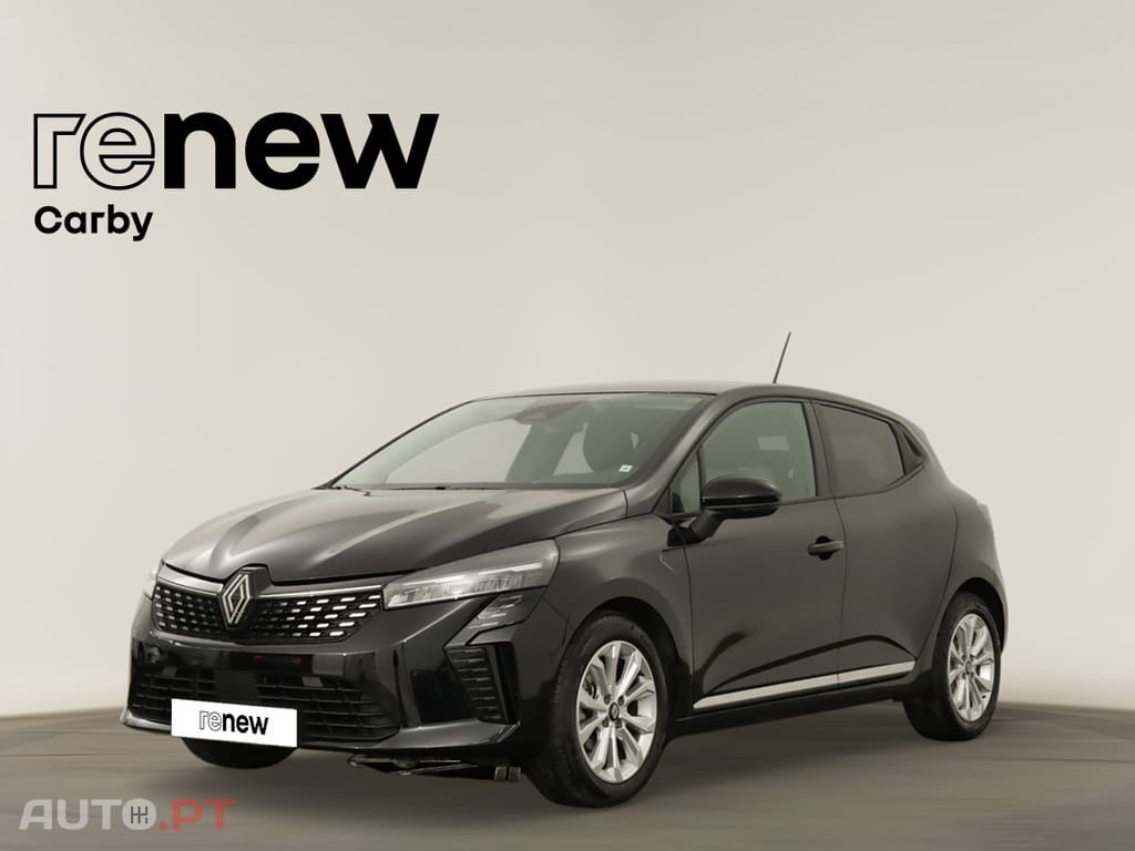 Renault Clio Clio 1.0 TCe Evolution Bi-Fuel