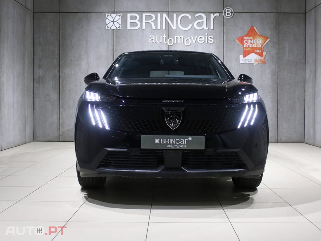 Peugeot 3008 1.2 Hybrid GT e-DCS6